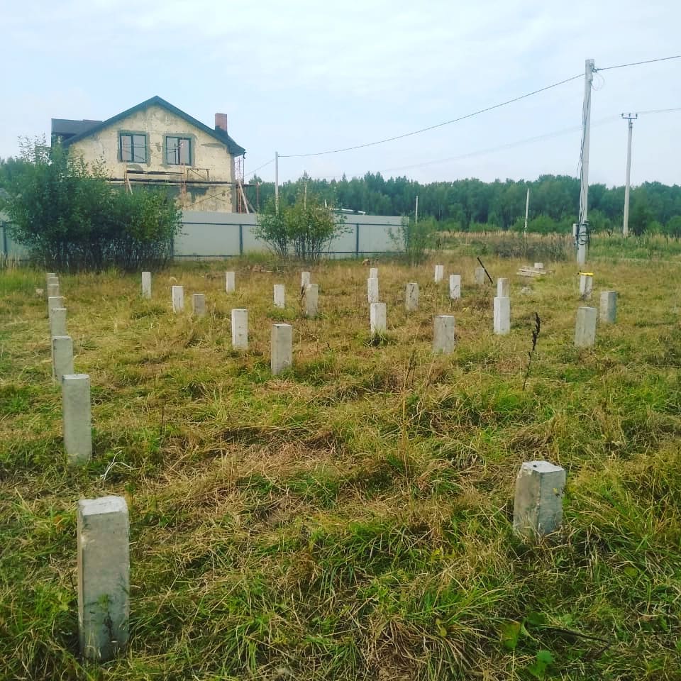 ЖБ сваи Буйнакск