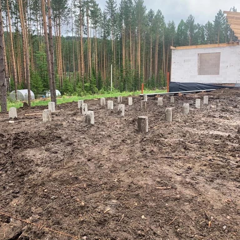 ЖБ сваи Буйнакск