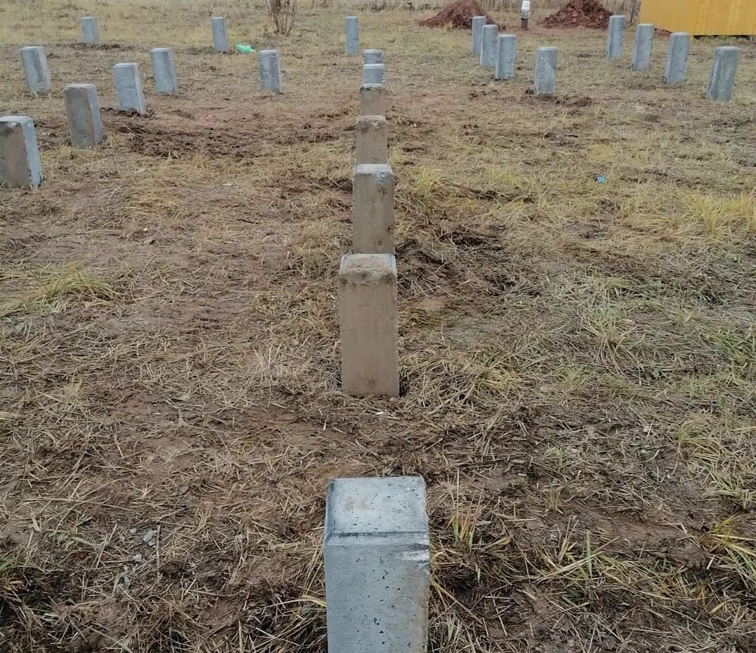 ЖБ сваи Буйнакск