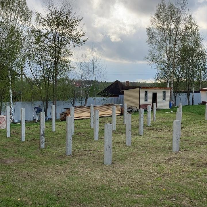 ЖБ сваи Буйнакск