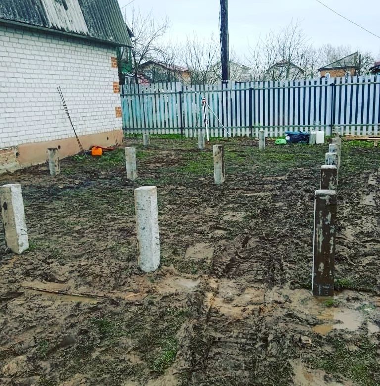 ЖБ сваи Буйнакск